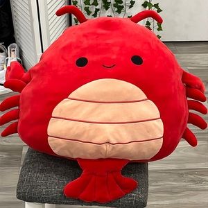 Squishmallows collection kellytoy, 12 inch, sealife sea life collection squad